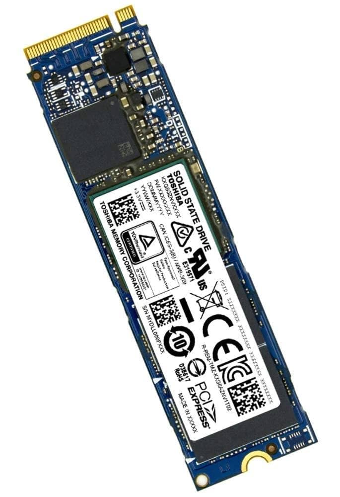 Amazon | KIOXIA KXG60ZNV256G クライアントSSD 256GB NVMe/PCIe